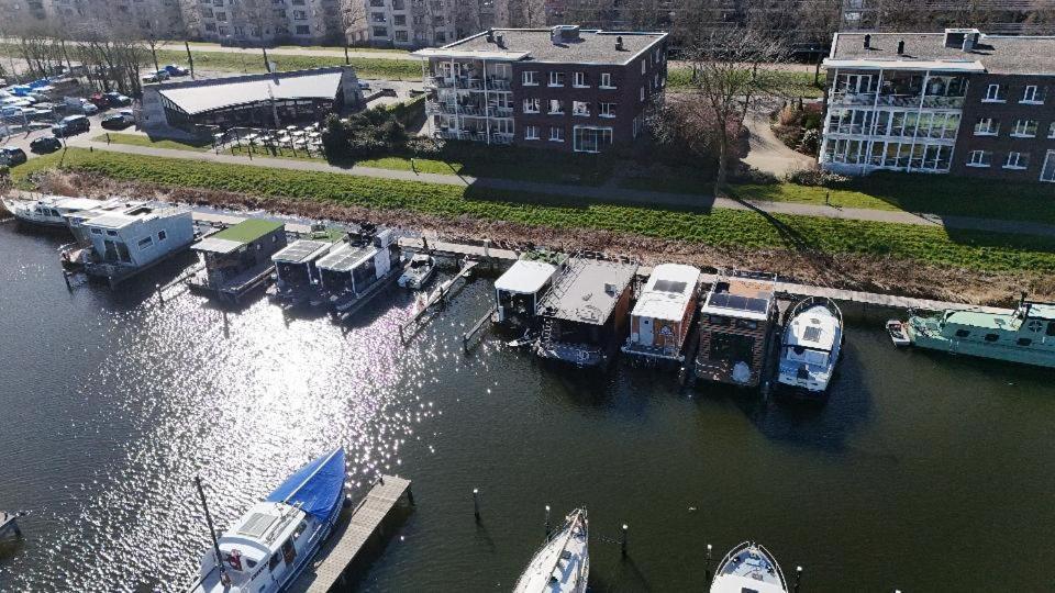 Tiny Lake Houses Near The Beach And Centre By Weltevreden Experience Zeewolde Kültér fotó